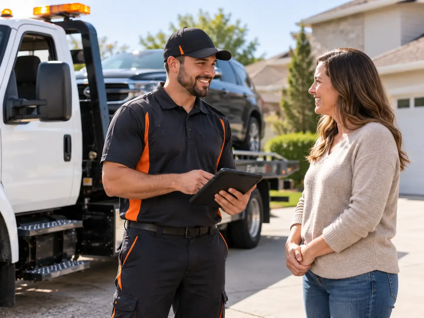 Flatbed Towing Blackstone, VA FAQs